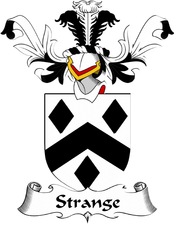 Strange Coat of Arms